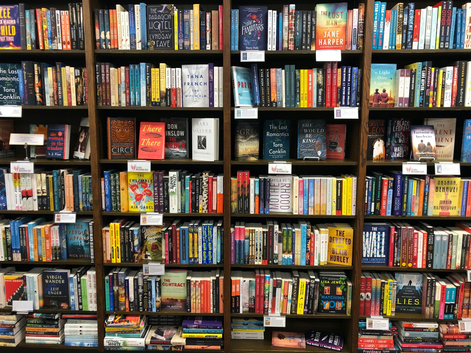 Get to Know Authors From Home: 28 Independent Bookstores With Online Programming