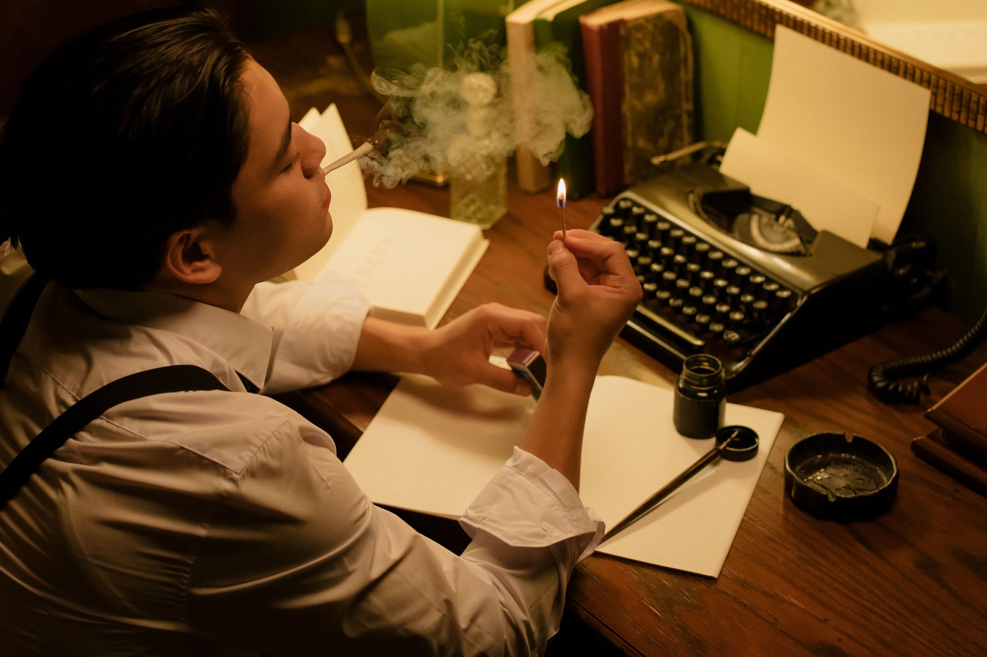 Examined Lives: 8 Movies About Writers and Their Fascinating Lives